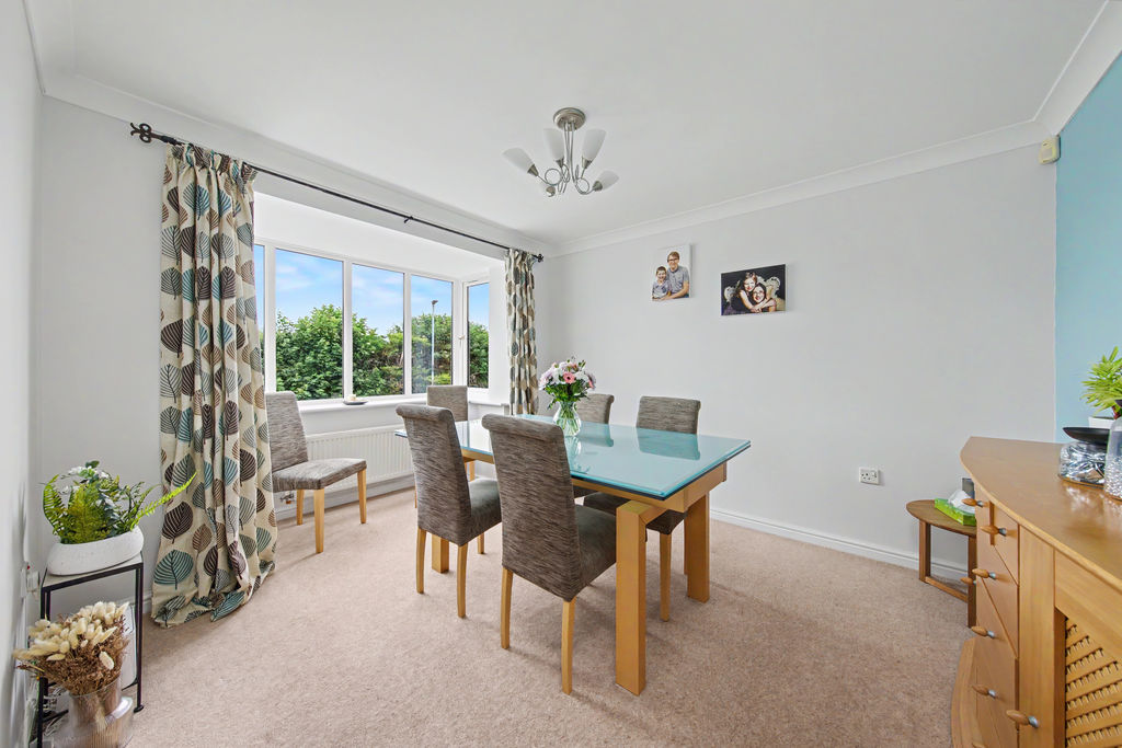 Silver Well Drive Staveley